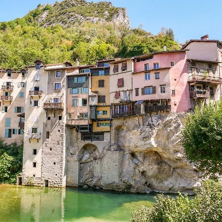 Maison Au Coeur De La Campagne Saint-Romans  Buitenkant foto
