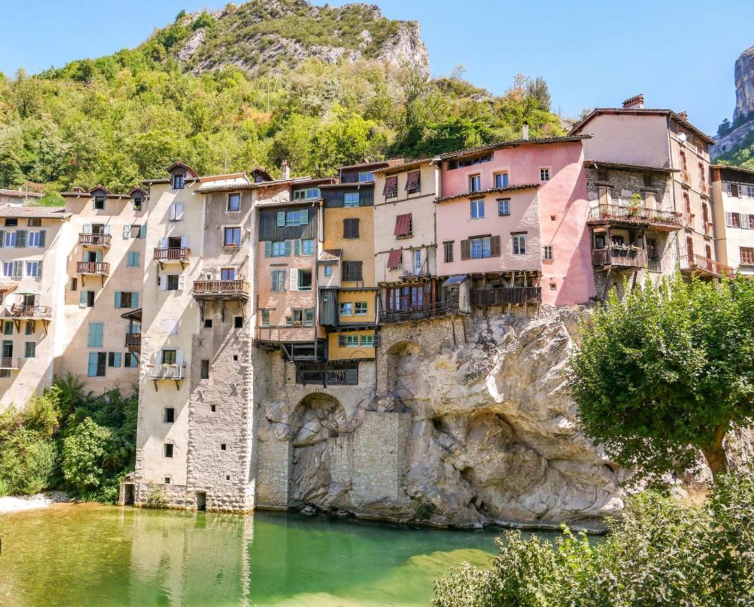 Maison Au Coeur De La Campagne Saint-Romans  Buitenkant foto